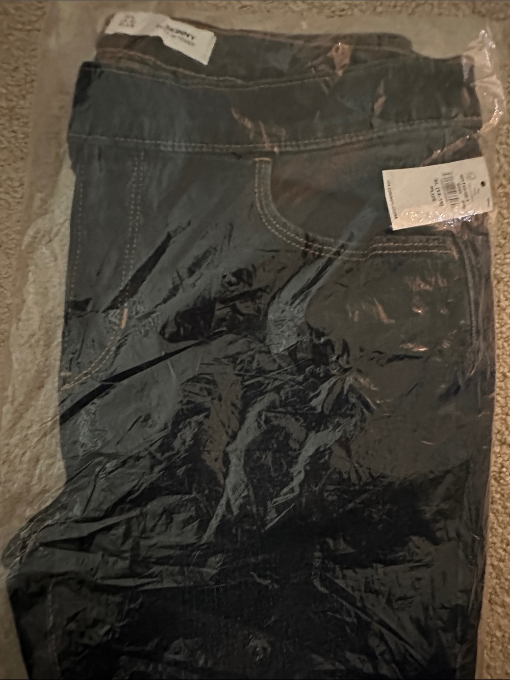 Old Navy Dark Blue Kids Jeans